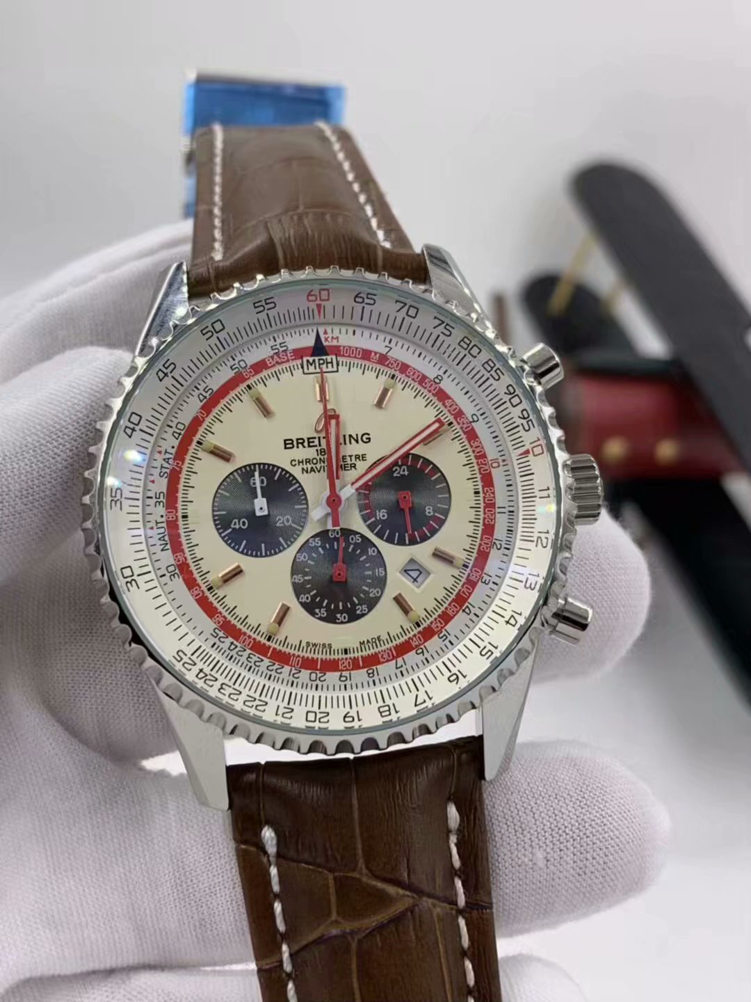 Breitling Watch 820